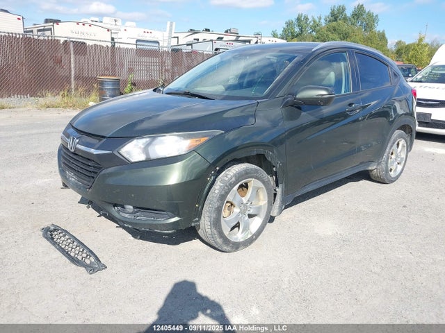 3CZRU6H77GM107399 Honda r18z9