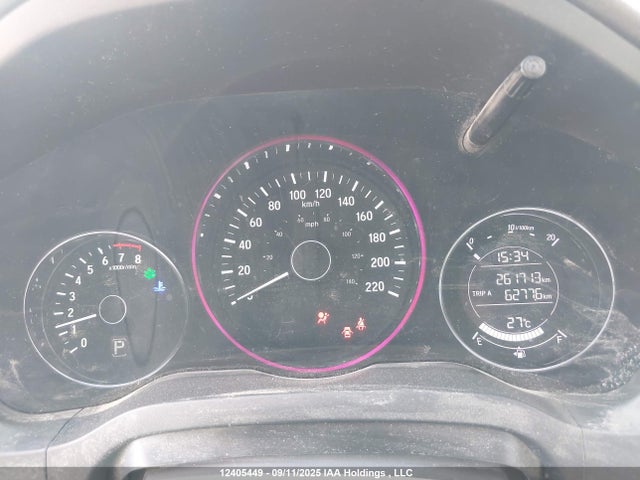 3CZRU6H77GM107399 Honda r18z9
