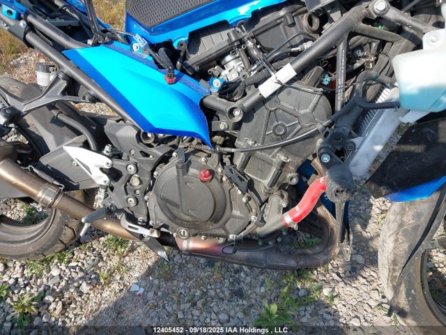 JKAEXKG14JDA10503 Kawasaki 2018