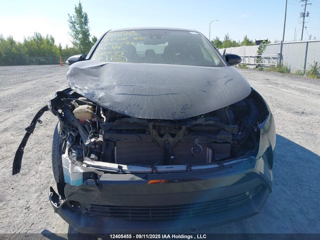 JTNKHMBX4K1044286 Toyota 3zr-fae