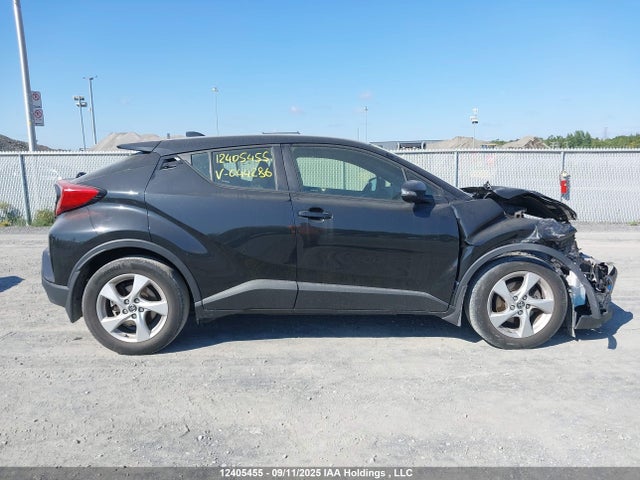 JTNKHMBX4K1044286 Toyota 3zr-fae