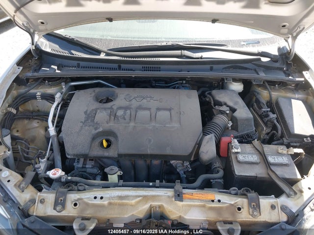 2T1BURHE6JC091042 Toyota 2zr-fe