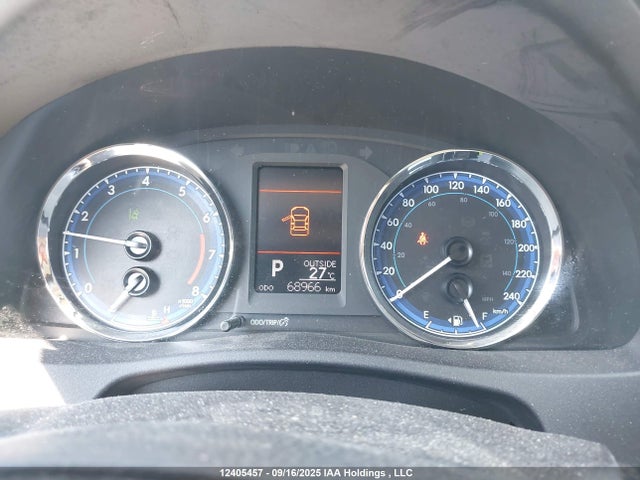 2T1BURHE6JC091042 Toyota 2zr-fe