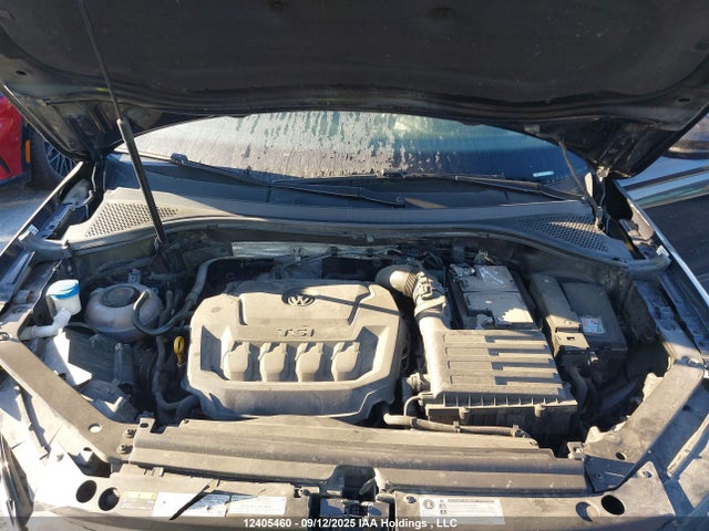 Volkswagen Tiguan 2018 3VV0B7AX5JM077204 Image 10