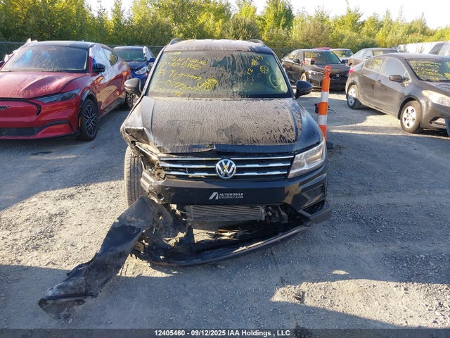Volkswagen Tiguan 2018 3VV0B7AX5JM077204 Image 13