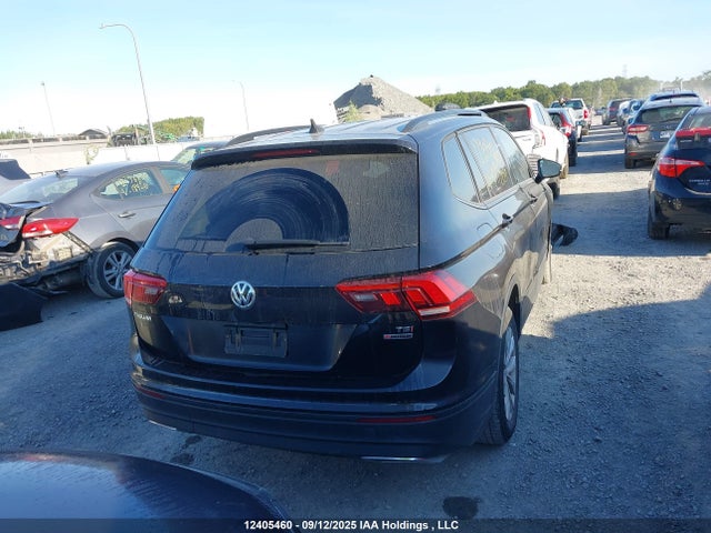 Volkswagen Tiguan 2018 3VV0B7AX5JM077204 Image 17