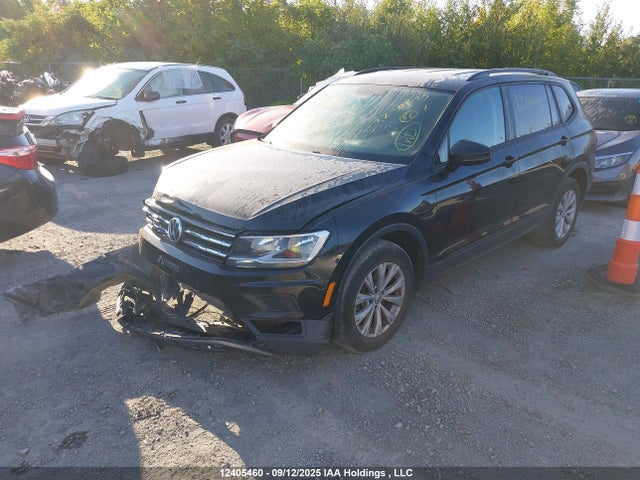 Volkswagen Tiguan 2018 3VV0B7AX5JM077204 Image 2