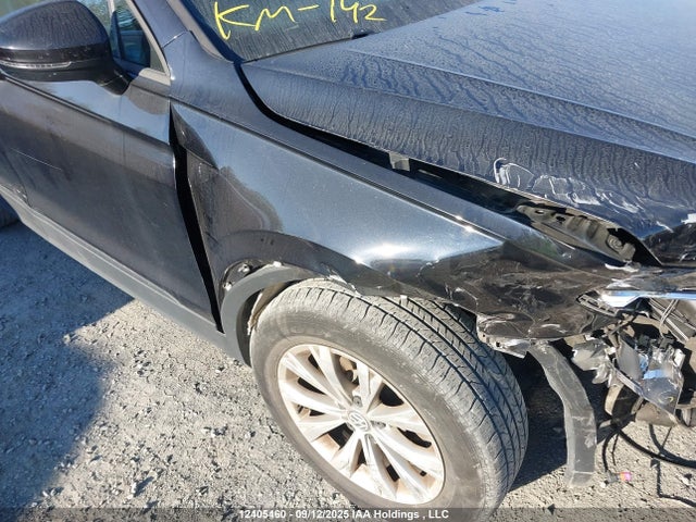 Volkswagen Tiguan 2018 3VV0B7AX5JM077204 Image 20