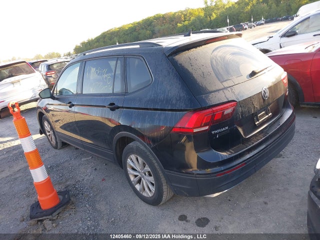 Volkswagen Tiguan 2018 3VV0B7AX5JM077204 Image 3