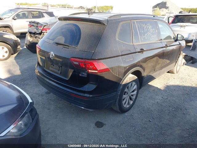 Volkswagen Tiguan 2018 3VV0B7AX5JM077204 Image 4