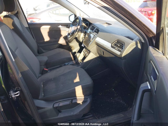 Volkswagen Tiguan 2018 3VV0B7AX5JM077204 Image 5