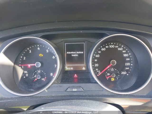 Volkswagen Tiguan 2018 3VV0B7AX5JM077204 Image 7