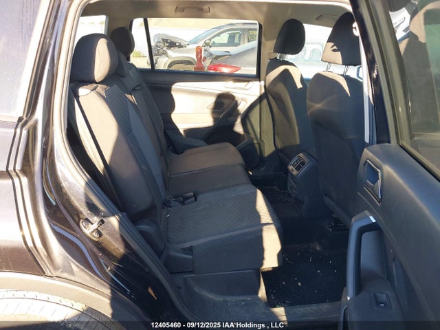 Volkswagen Tiguan 2018 3VV0B7AX5JM077204 Image 8