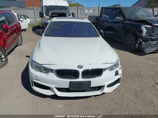 WBA4B3C59FGV48175 BMW 2015