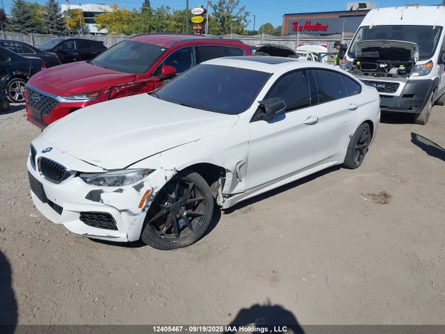 BMW 2015 2015 WBA4B3C59FGV48175 Image 2