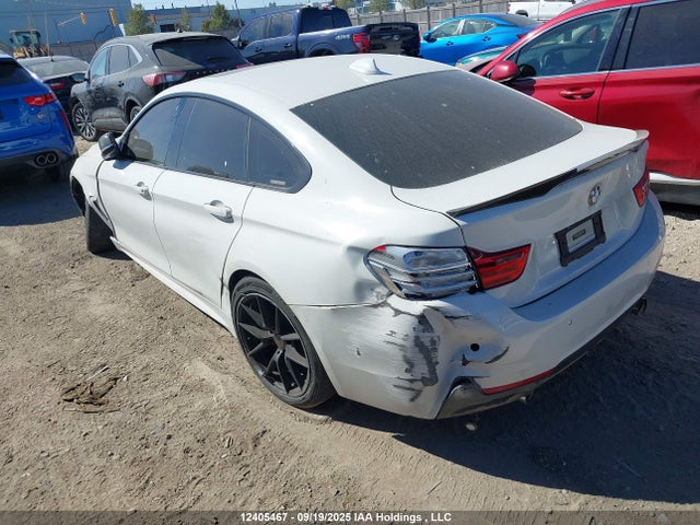 BMW 2015 2015 WBA4B3C59FGV48175 Image 3