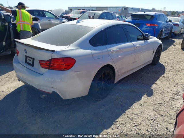 WBA4B3C59FGV48175 BMW 2015