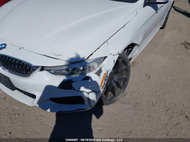 WBA4B3C59FGV48175 BMW 2015