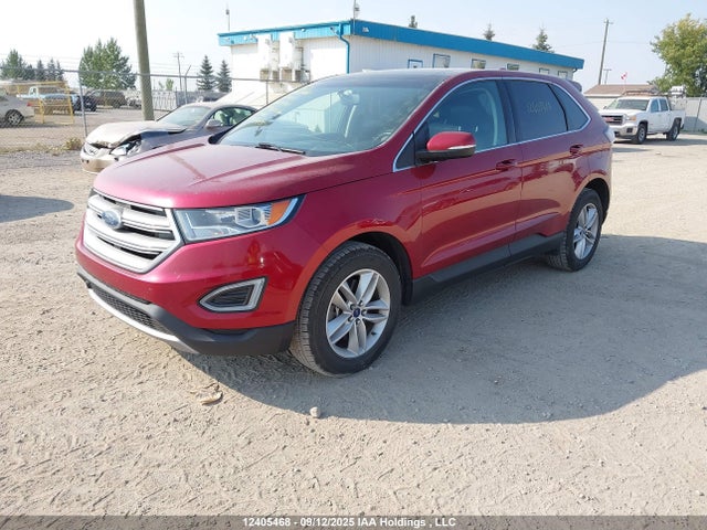 Ford 2.0l gtdi 2017 2FMPK4J90HBB69941 Image 2