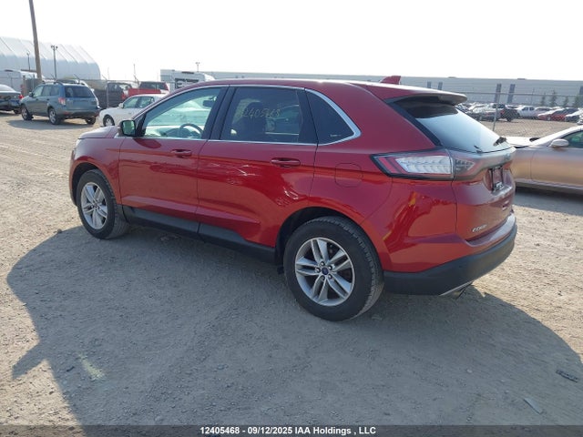 Ford 2.0l gtdi 2017 2FMPK4J90HBB69941 Image 3