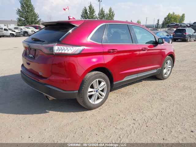 Ford 2.0l gtdi 2017 2FMPK4J90HBB69941 Image 4