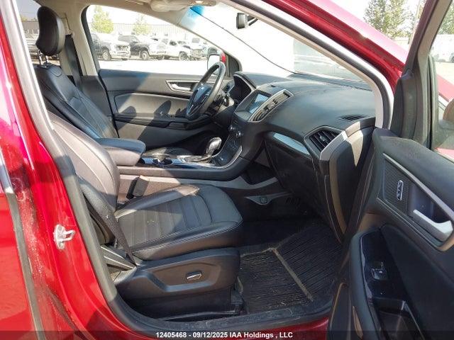 Ford 2.0l gtdi 2017 2FMPK4J90HBB69941 Image 5