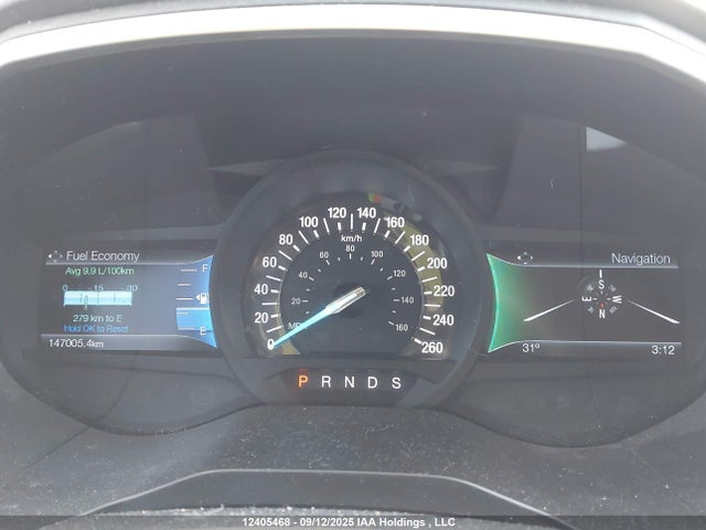 Ford 2.0l gtdi 2017 2FMPK4J90HBB69941 Image 7