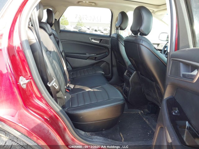 Ford 2.0l gtdi 2017 2FMPK4J90HBB69941 Image 8