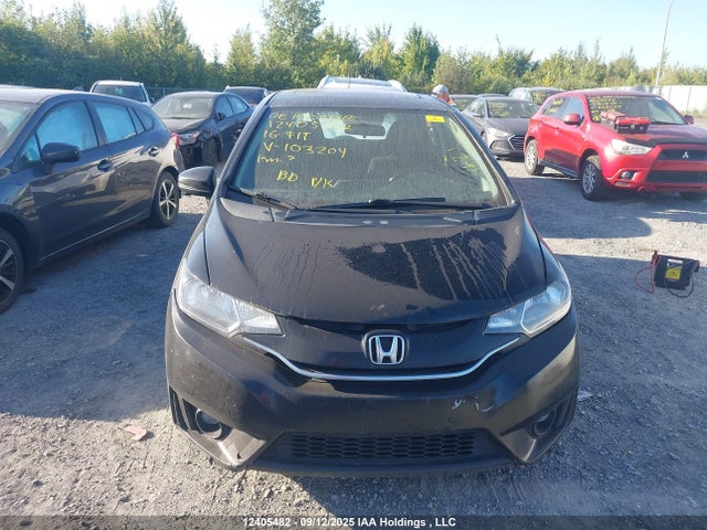 3HGGK5H73GM103204 Honda l15b1