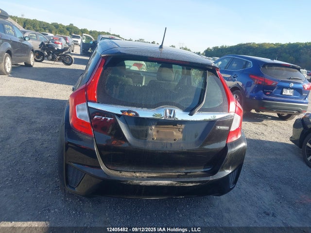 3HGGK5H73GM103204 Honda l15b1