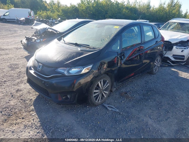 3HGGK5H73GM103204 Honda l15b1