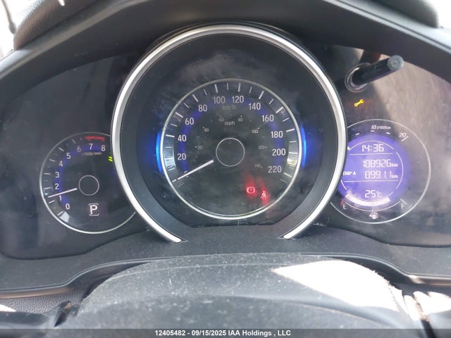 3HGGK5H73GM103204 Honda l15b1