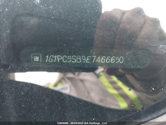 1G1PC5SB9E7466650 Chevrolet LUV