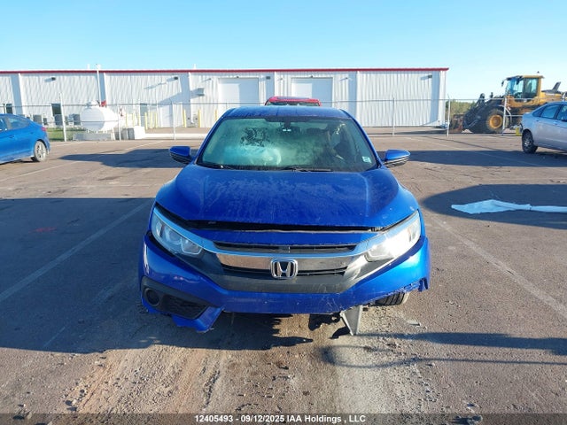 Honda k20c2 2016 2HGFC2F5XGH021882 Image 12