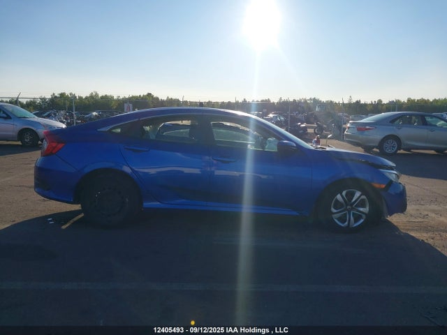 Honda k20c2 2016 2HGFC2F5XGH021882 Image 13