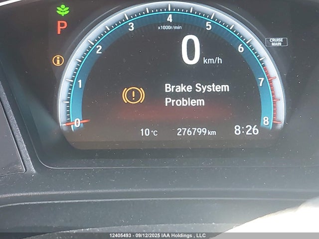 Honda k20c2 2016 2HGFC2F5XGH021882 Image 15