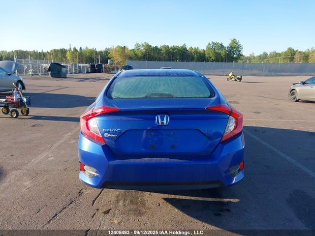 Honda k20c2 2016 2HGFC2F5XGH021882 Image 16
