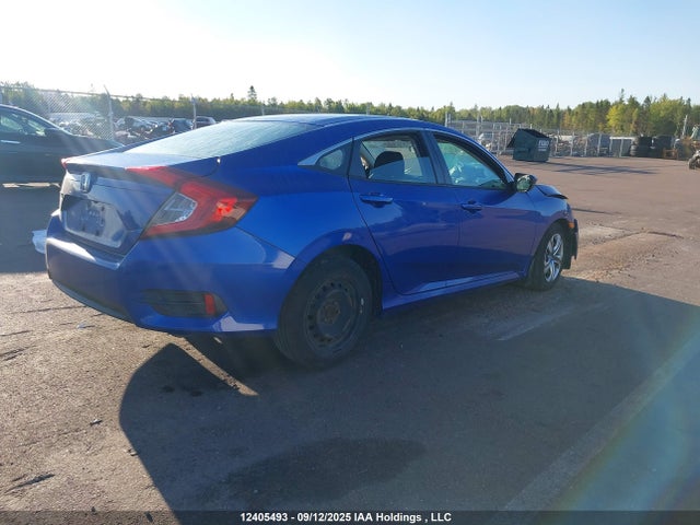 Honda k20c2 2016 2HGFC2F5XGH021882 Image 4