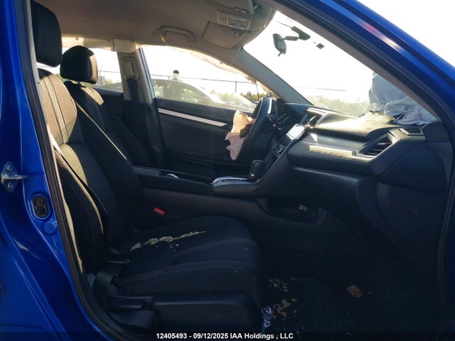 Honda k20c2 2016 2HGFC2F5XGH021882 Image 5