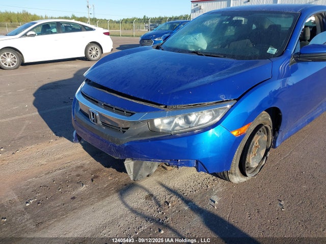 Honda k20c2 2016 2HGFC2F5XGH021882 Image 6