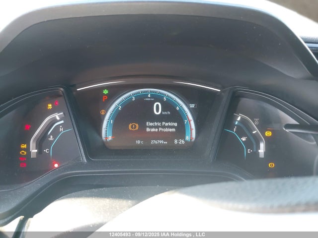 Honda k20c2 2016 2HGFC2F5XGH021882 Image 7