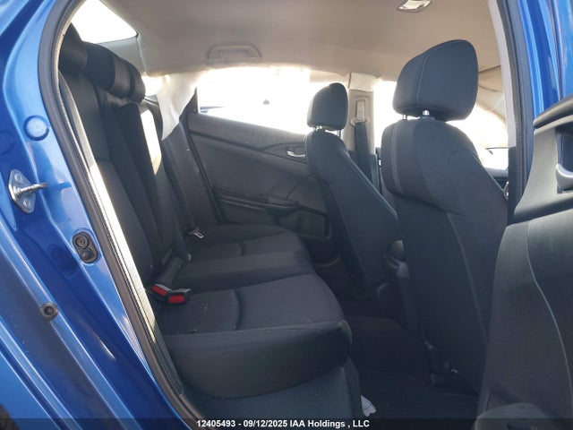 Honda k20c2 2016 2HGFC2F5XGH021882 Image 8