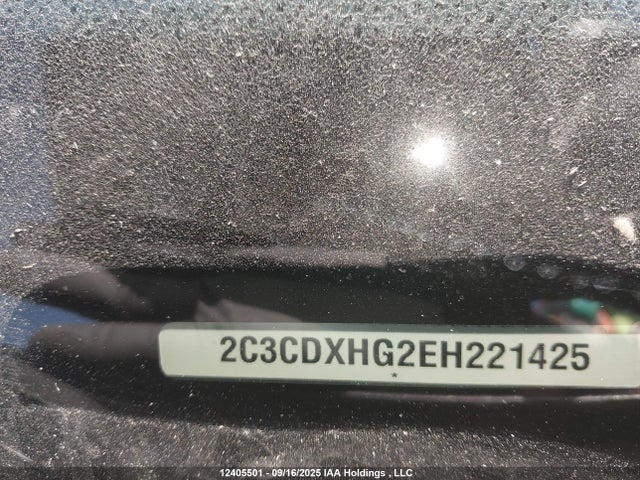 Dodge Charger 2014 2C3CDXHG2EH221425 Image 19