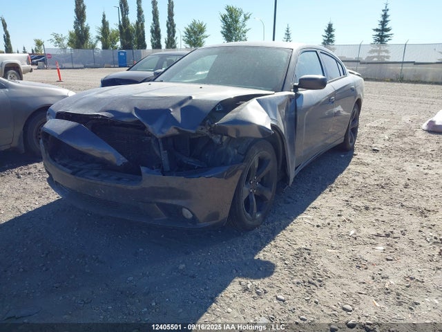 Dodge Charger 2014 2C3CDXHG2EH221425 Image 2