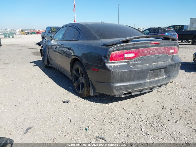 Dodge Charger 2014 2C3CDXHG2EH221425 Image 3