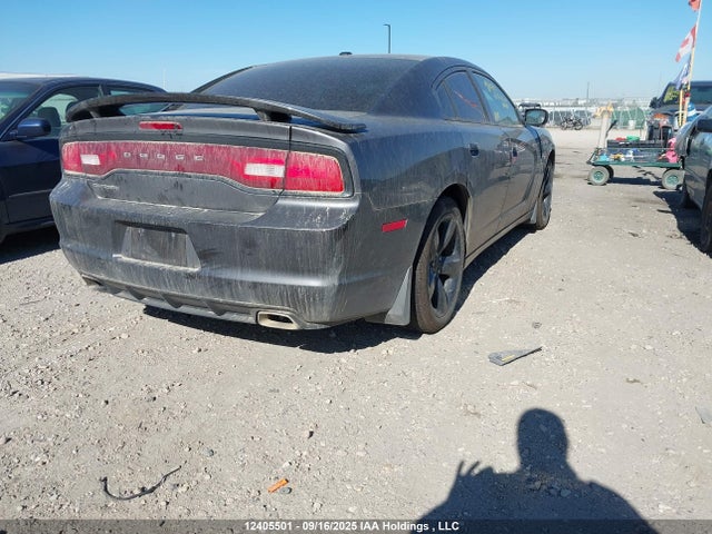 Dodge Charger 2014 2C3CDXHG2EH221425 Image 4
