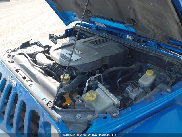 Jeep 2014 2014 1C4BJWEG5EL287209 Image 10