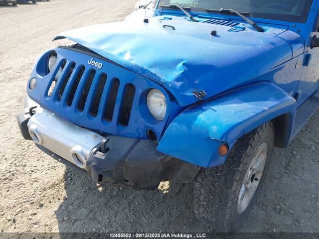 Jeep 2014 2014 1C4BJWEG5EL287209 Image 6