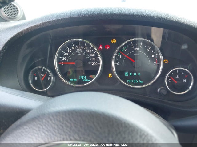 Jeep 2014 2014 1C4BJWEG5EL287209 Image 7