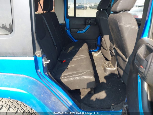 Jeep 2014 2014 1C4BJWEG5EL287209 Image 8